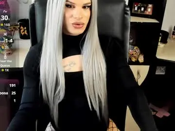 Chaturbate Adult Video Chat of lexxymiss