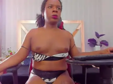 Chaturbate Sex Cam of licyevans1