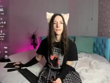 Chaturbate Live Sex Cam of silvermuse