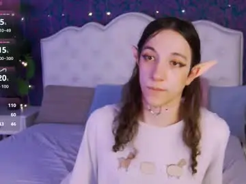 Chaturbate Best Webcam of silvermuse