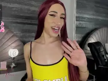 Chaturbate Best live sex cam show of nayla_monroee