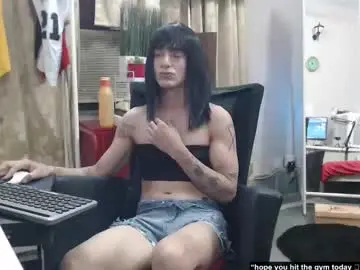 Chaturbate Nude Webcam of pgunpewpew