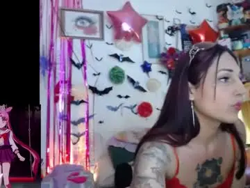 Chaturbate Sex Chat of purplekattlyn