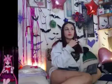 Chaturbate Nude Webcam of purplekattlyn