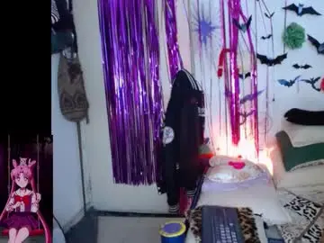 Chaturbate Adult Webcam of purplekattlyn