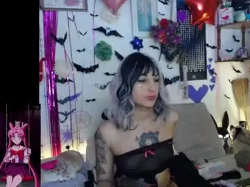 Chaturbate Live Sex of purplekattlyn