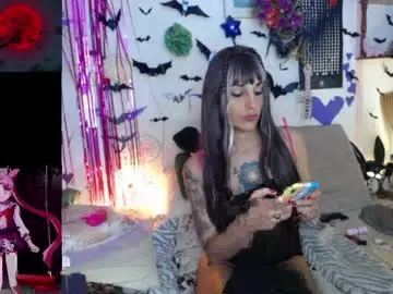 Chaturbate Adult Webcam of purplekattlyn
