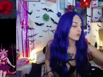 Chaturbate Adult Webcam of purplekattlyn