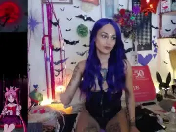 Chaturbate Nude Webcam of purplekattlyn