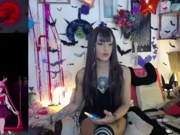 Chaturbate Private Sex Chat of purplekattlyn