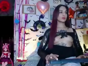 Chaturbate Adult Video Chat of purplekattlyn