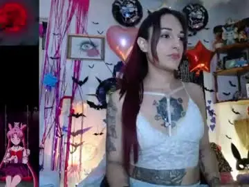 Chaturbate Sex Cam of purplekattlyn