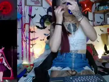 Chaturbate Adult Webcam of purplekattlyn