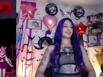 Chaturbate Live Porn of purplekattlyn