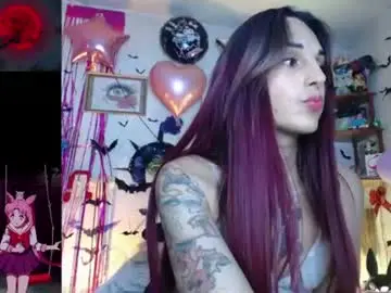 Chaturbate Sex Cam of purplekattlyn