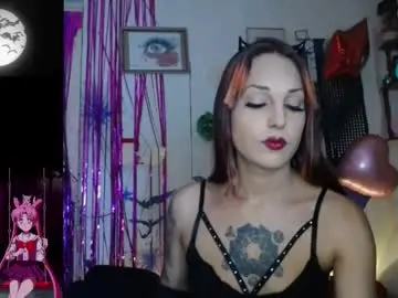 Chaturbate Sex Chat of purplekattlyn