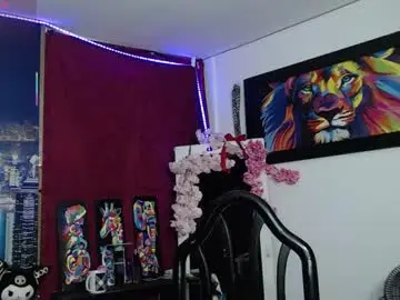 Chaturbate Sex Chat of karla_cma