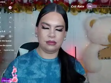 Chaturbate Live Sex of nicol_ricci_