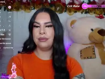 Chaturbate Live Sex Cam of nicol_ricci_