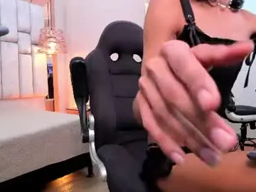 Chaturbate Free Porn Cam of hecatevelvet