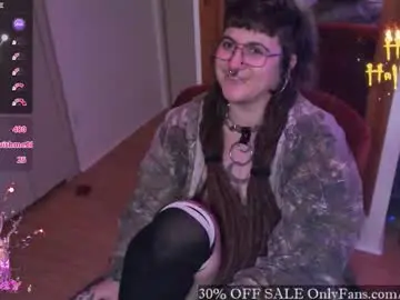 Chaturbate Sex Cam of ivyshrumx