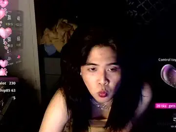 Chaturbate Nude Webcam of tashakai