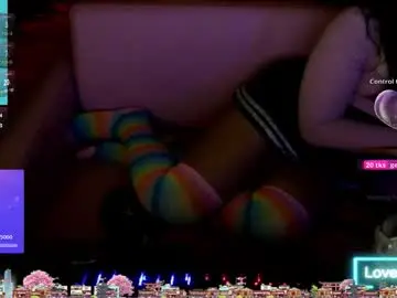 Chaturbate Live Porn of tashakai