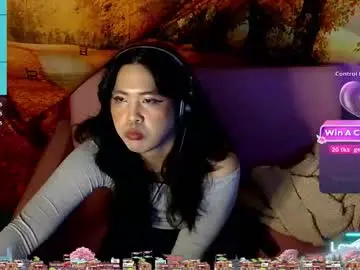 Chaturbate Nude Webcam of tashakai