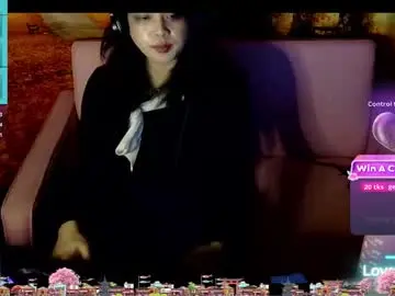 Chaturbate Sex Cam of tashakai