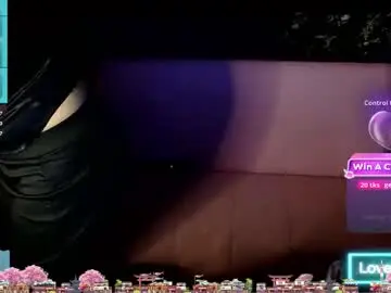 Chaturbate Sex Cam of tashakai