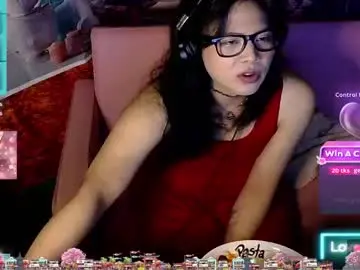 Chaturbate Adult Video Chat of tashakai