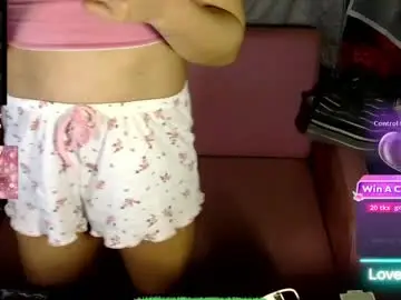 Chaturbate Nude Webcam of tashakai