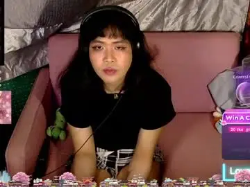 Chaturbate Sex Cam of tashakai