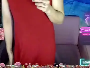 Chaturbate Sex Chat of tashakai