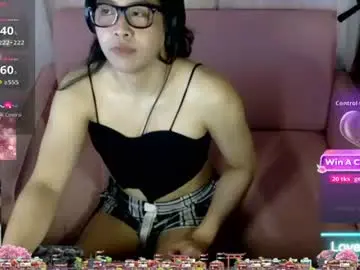 Chaturbate Live Sex Cam of tashakai