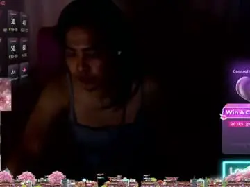 Chaturbate Adult Video Chat of tashakai