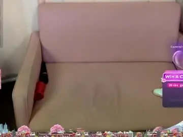 Chaturbate Nude Webcam of tashakai