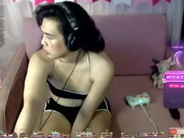 Chaturbate Live Sex Cam of tashakai