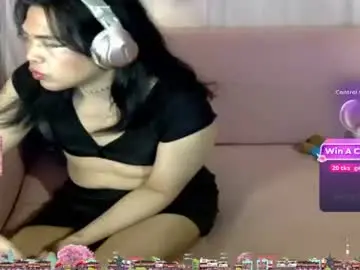 Chaturbate Live Sex of tashakai