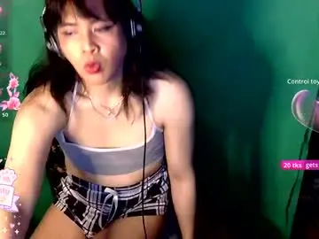 Chaturbate Nude Webcam of tashakai