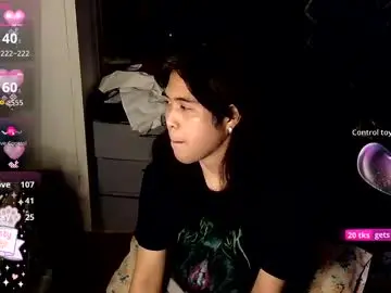 Chaturbate Live Porn of tashakai
