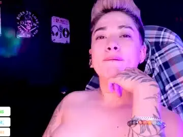 axel_rouse1 from chaturbate