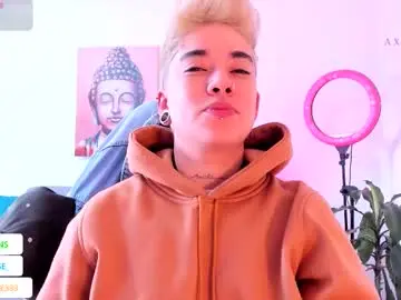 Chaturbate Sex Cam of axel_rouse1