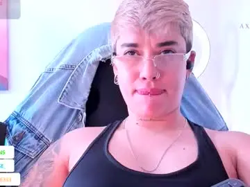 Chaturbate Live Porn of axel_rouse1