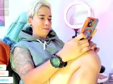 Chaturbate Best live sex cam show of axel_rouse1