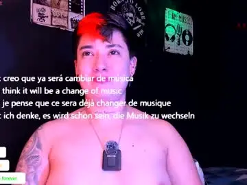 Chaturbate Free Live Porn of axel_rouse1