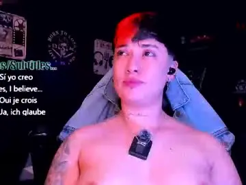 Chaturbate Best Webcam of axel_rouse1