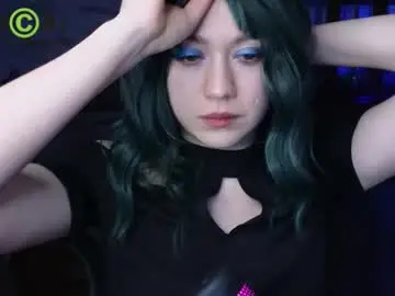 Chaturbate Live Sex of queenofwandss