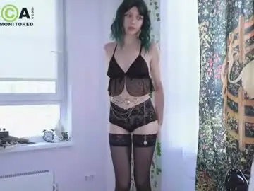 Chaturbate Live Porn of queenofwandss