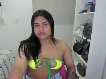 Chaturbate Live Sex of johatransgirl